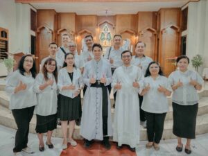 Dewan Pastoral Paroki Palur 2026-2028