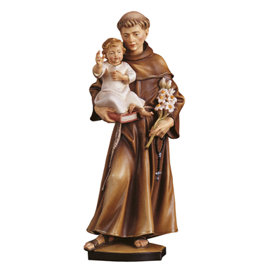 Patung Santo Antonius Padua