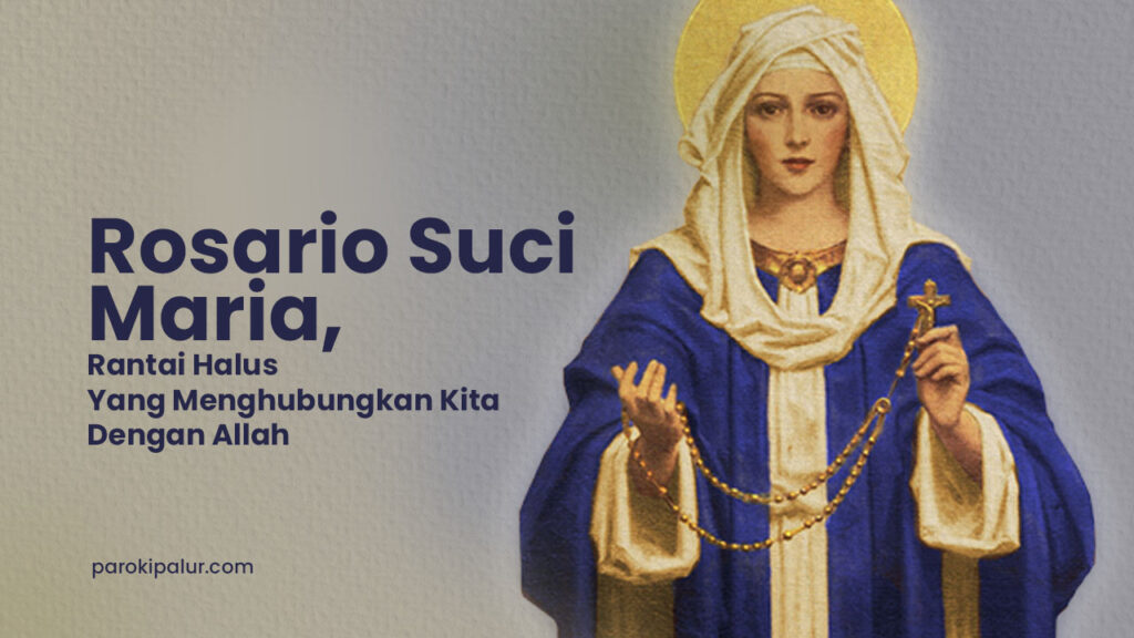 Rosario Suci Bunda Maria