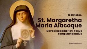 St Margaretha Maria Alacoque