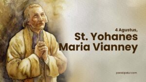 St. Yohanes Maria Vianney