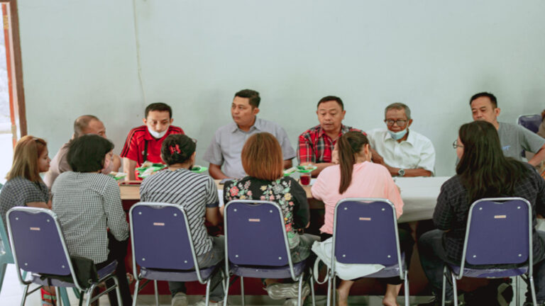 Group Disscusion Sinode Pendidikan