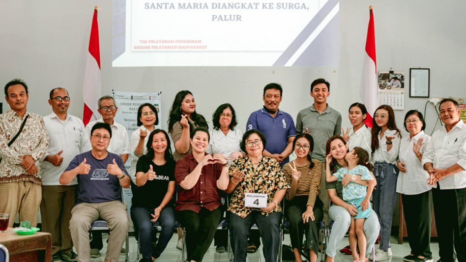 Sinode Pendidikan KAS 2023