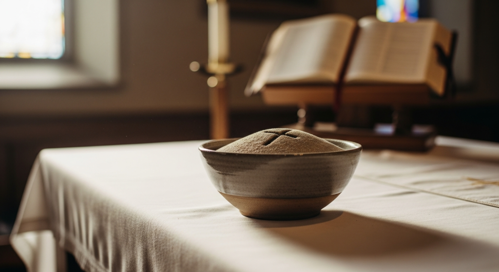 Rabu Abu Masa Prapaskah - Paroki Palur