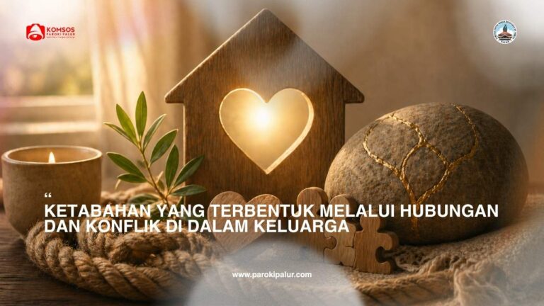 Refleksi Keluarga Katolik - Ketabahan dalam Hubungan Orang Tua dan Anak