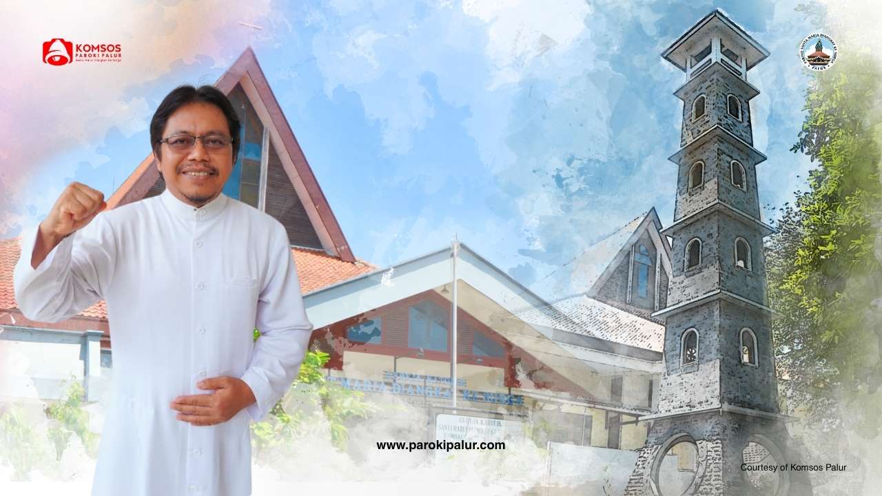 Romo Markus Widiyoko Pr